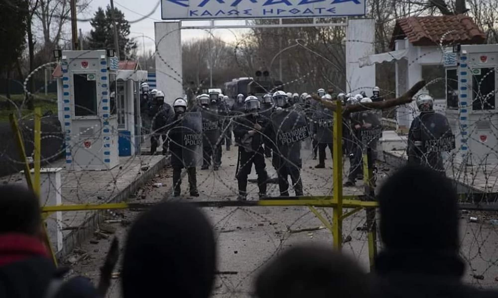 Μεταναστευτκό: Ο εχθρός εντός των πυλών! - “Πέμπτη φάλαγγα” οι αριστεριστές που ετοιμάζουν κινητοποιήσεις